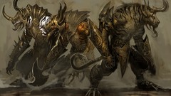 Beasts video games Charr