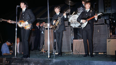 Beatles high Music and