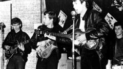 Beatles how about all