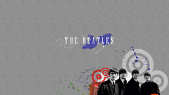 Beatles Music abstract Music