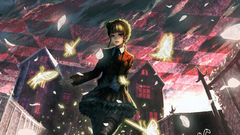 Beatrice Butterflies umineko no
