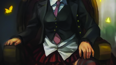 Beatrice enlarged high