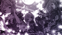 Beatrice Virgilia frederica Anime