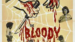 Beautiful bloody bare poster