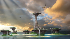 Beautiful Island high girl