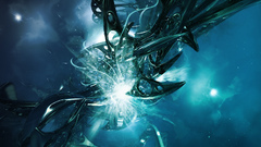 Beautiful metal girl