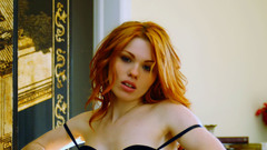 Beautiful woman jayme langford