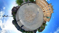 Beautiful World Photomanipulation artwork