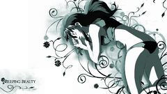 Beautiful Yoko littner sleeping