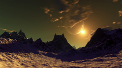 Beauty desire nature landscape