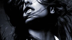 Beauty nice cute face