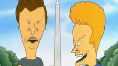 Beavis and butt-head