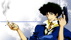 Bebop spike spiegel Anime