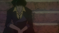 Bebop spike spiegel Anime