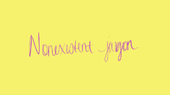 Because jargon couldn do