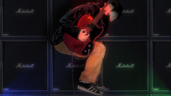 Beck Beck Mongolian Chop