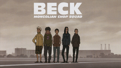 Beck Beck Mongolian Chop