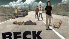 Beck Beck Mongolian Chop