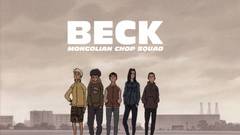 Beck Beck Mongolian Chop