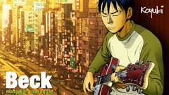 Beck Beck Mongolian Chop