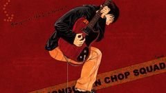 Beck Mongolian chop squad