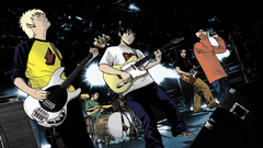 Beck Mongolian chop squad