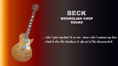 Beck Mongolian Chop Squad