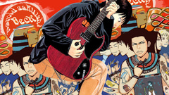 Beck Mongolian chop squad