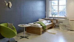 Bedroom clean decorations