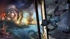 Bedroom doors artwork