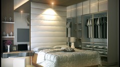 Bedroom interior design
