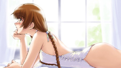 Beds braids soft shading