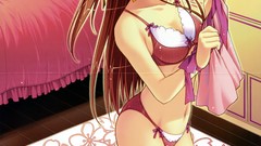 Beds cgi panties and