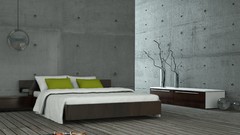 Beds interior design