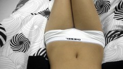 Beds legs sweets (candies)