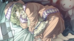 Beds Sasami-san@Ganbaranai Tsukuyomi Sasami