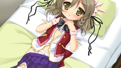 Beds thigh highs lolicon