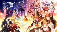 Beelzebub umineko no naku koro ni ushiromiya battler ushiromiya 