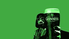 Beer guinness Vader Guiness beers darth