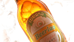 Beer lao beerlao drink