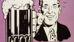 Beer poster full TV Size some post let