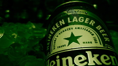 Beers alcohol heineken