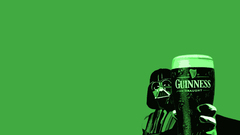 Beers Green star wars