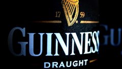 Beers guinness