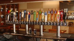 Beers guinness bar pale