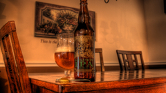 Beers HDR Photography Stone