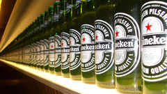 Beers heineken