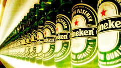 Beers heineken