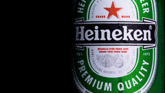 Beers heineken
