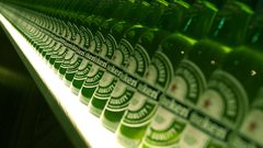 Beers heineken